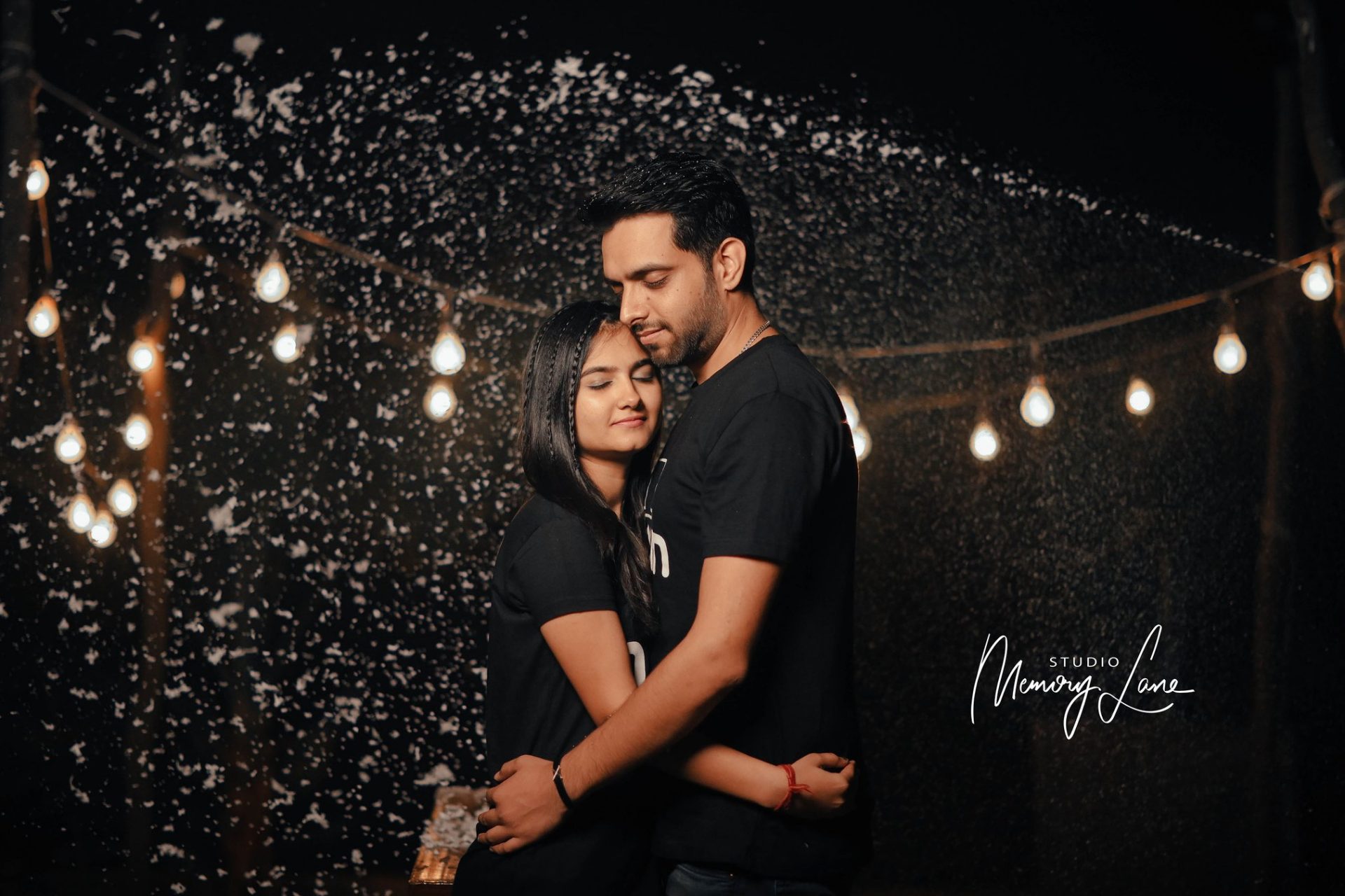Chandigarh best pre-wedding photographers | Lightning Love!