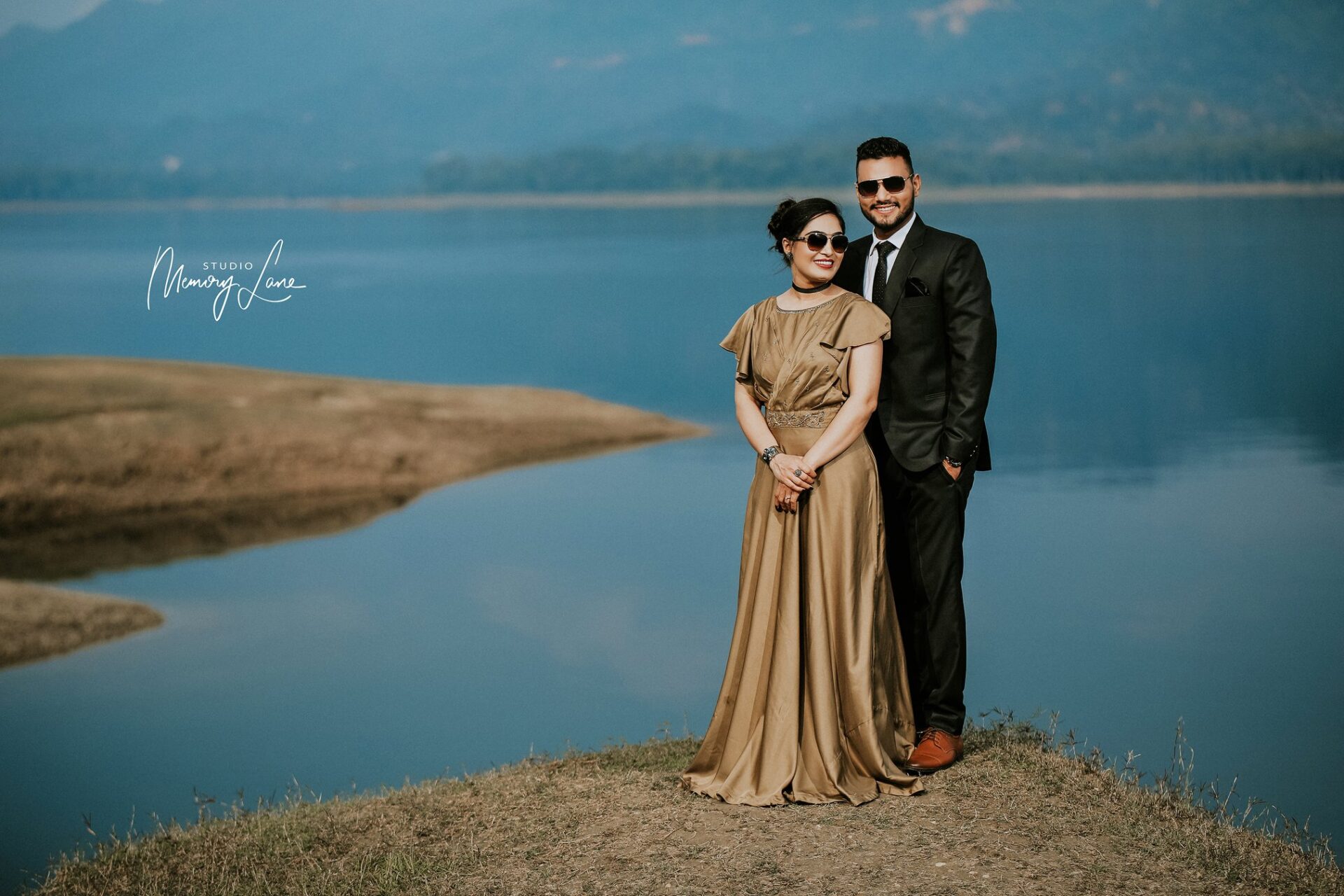 Couple Wedding Photography in Moga | Pre-wedding story!