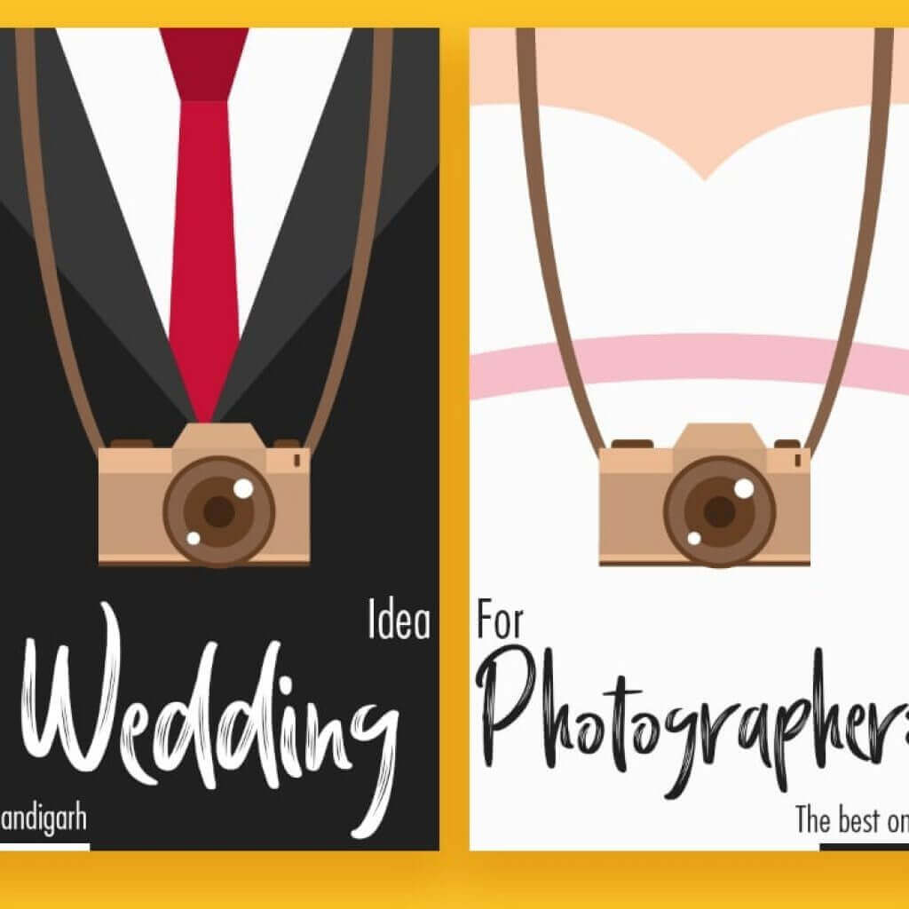 Ideas for wedding photographer Chandigarh