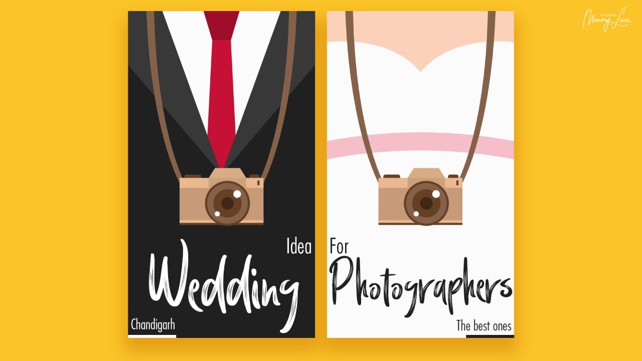 Ideas for wedding photographer Chandigarh