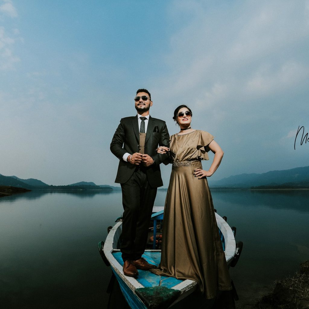 Pre-wedding photo-shoot Ferozepur