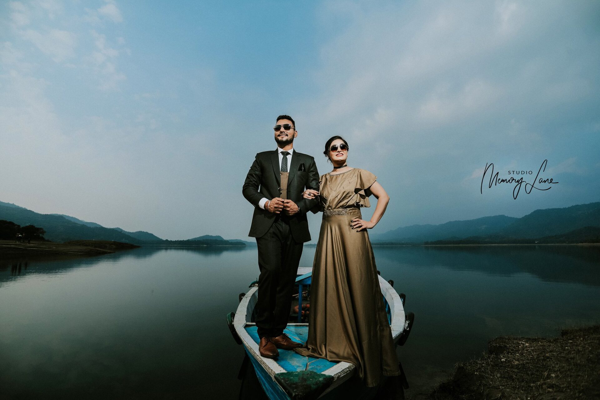 Pre-wedding photo-shoot Ferozepur!