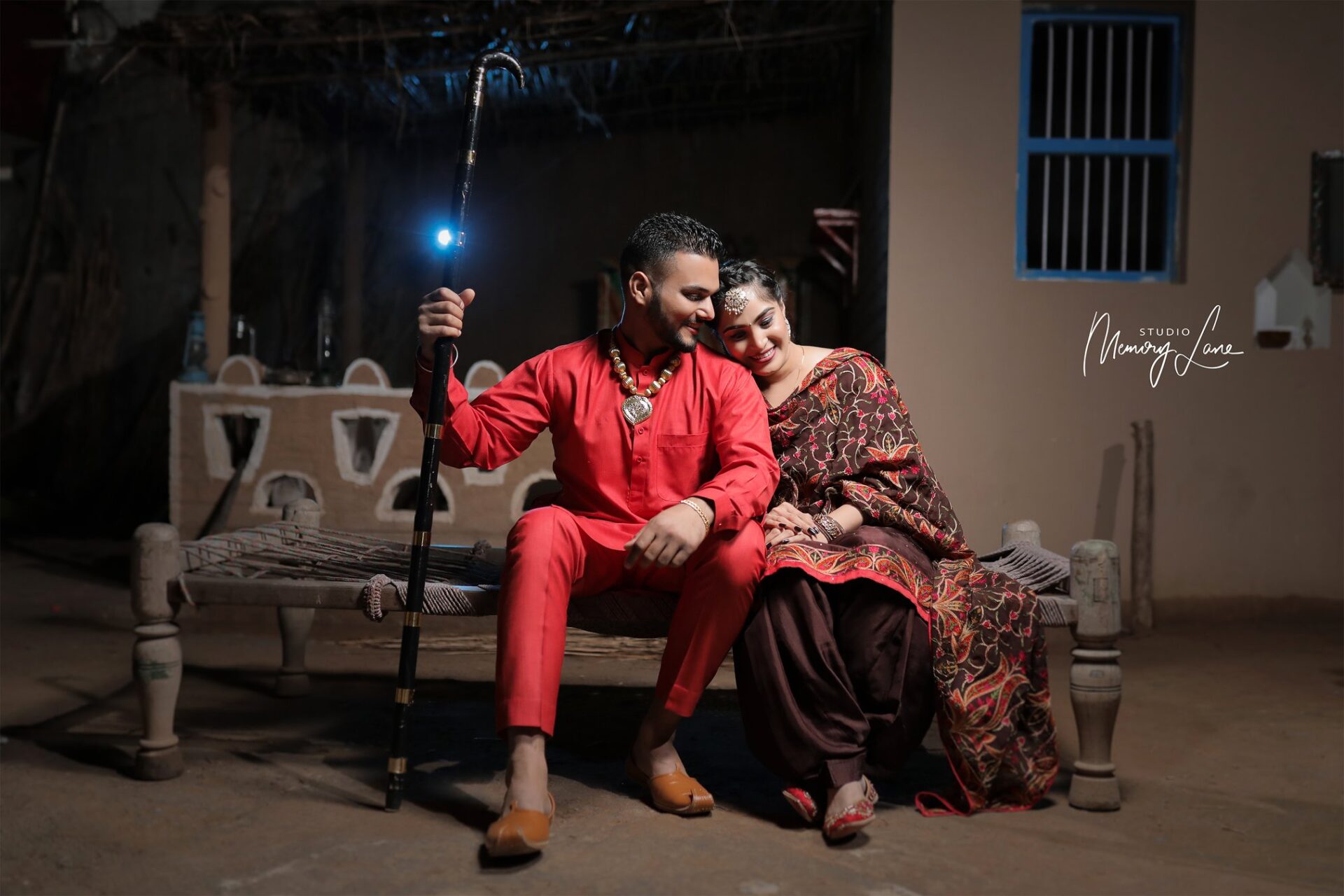 Punjabi Couple Photography Bathinda | Punjabi Love!