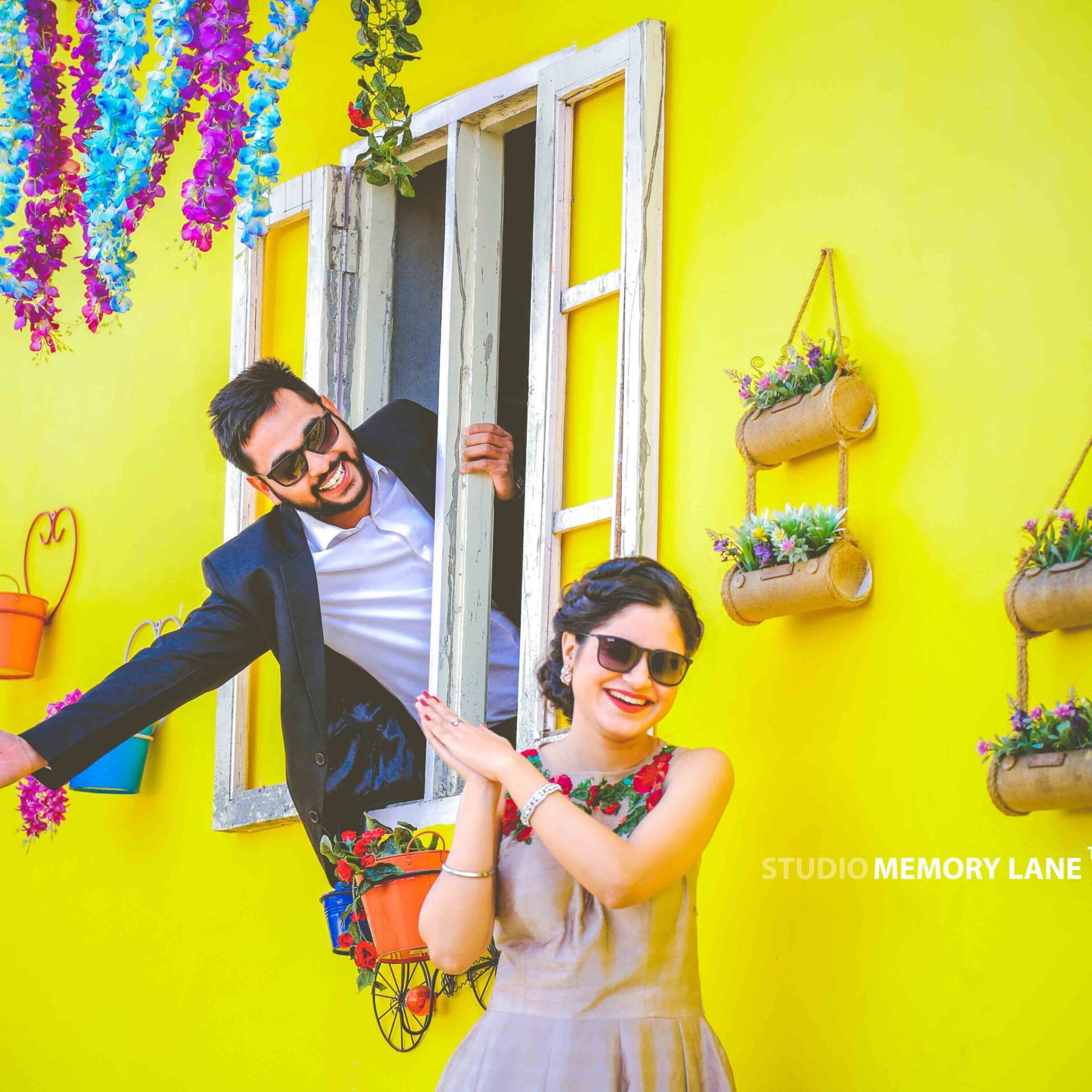 Top photographers in Amritsar | Pre-wedding is fun!