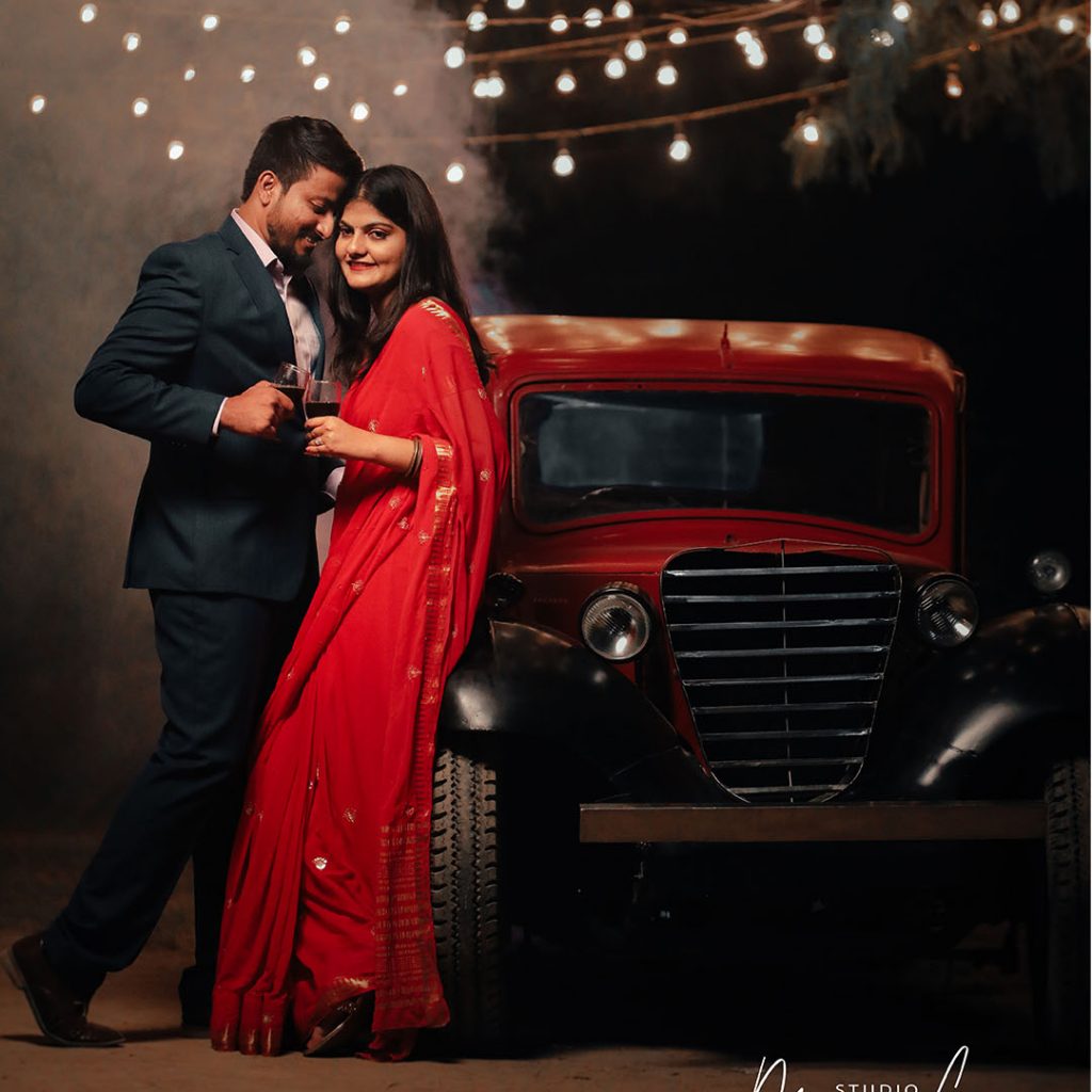 Top pre-wedding photographers Chandigarh