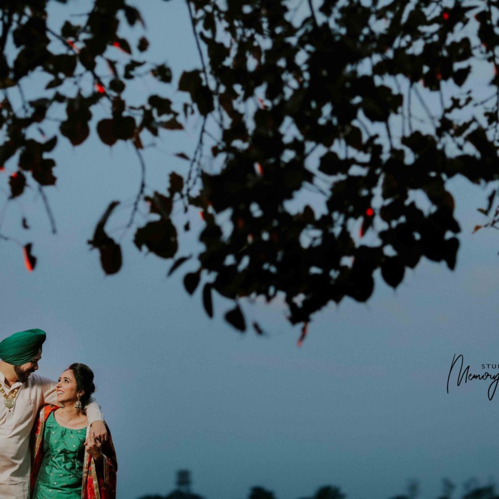 Top pre-wedding photographers Hoshiarpur