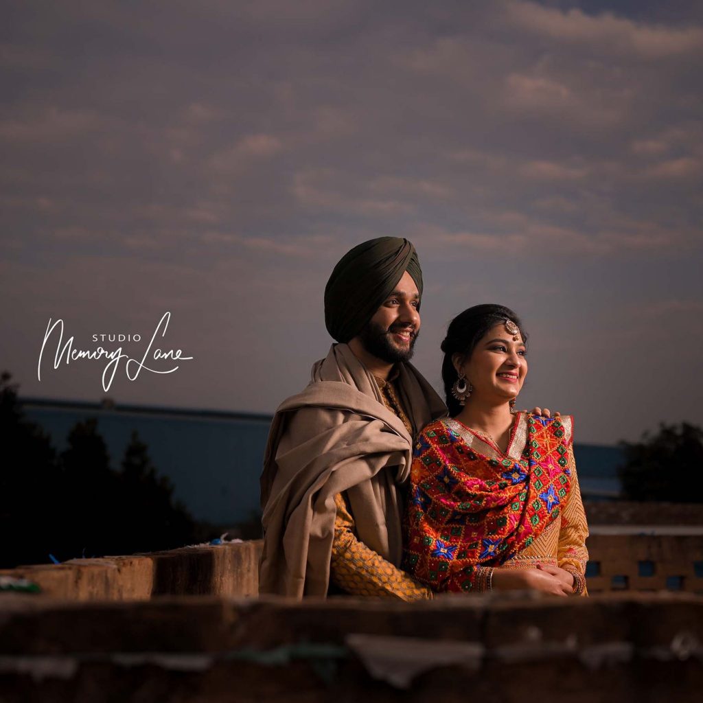 Best candid wedding photographers Chandigarh