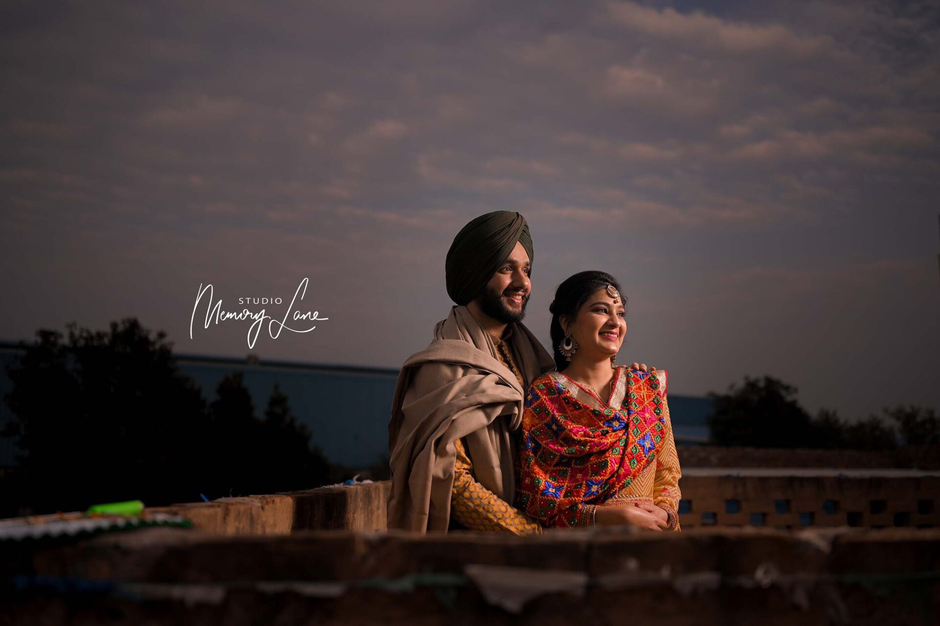 Best candid wedding photographers Chandigarh | Saada Pind!