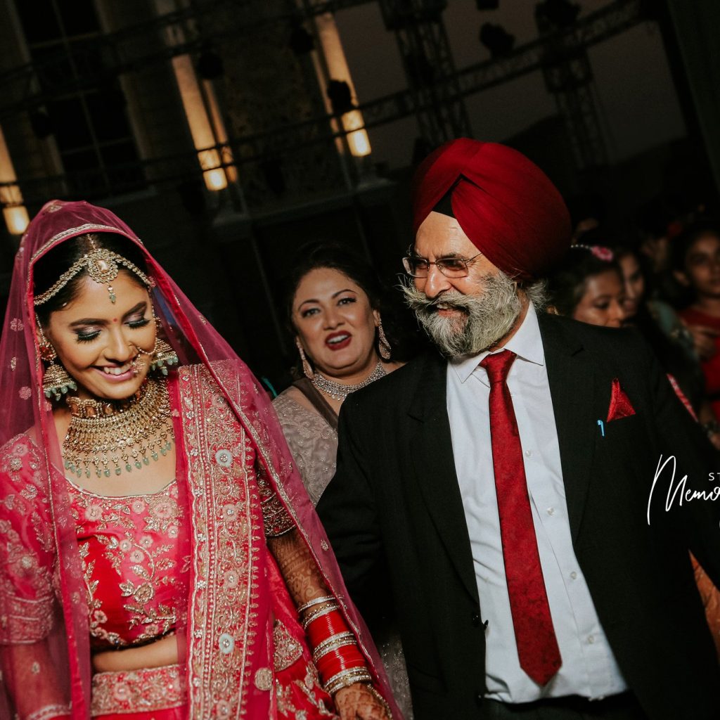 Best candid wedding photographers Ludhiana