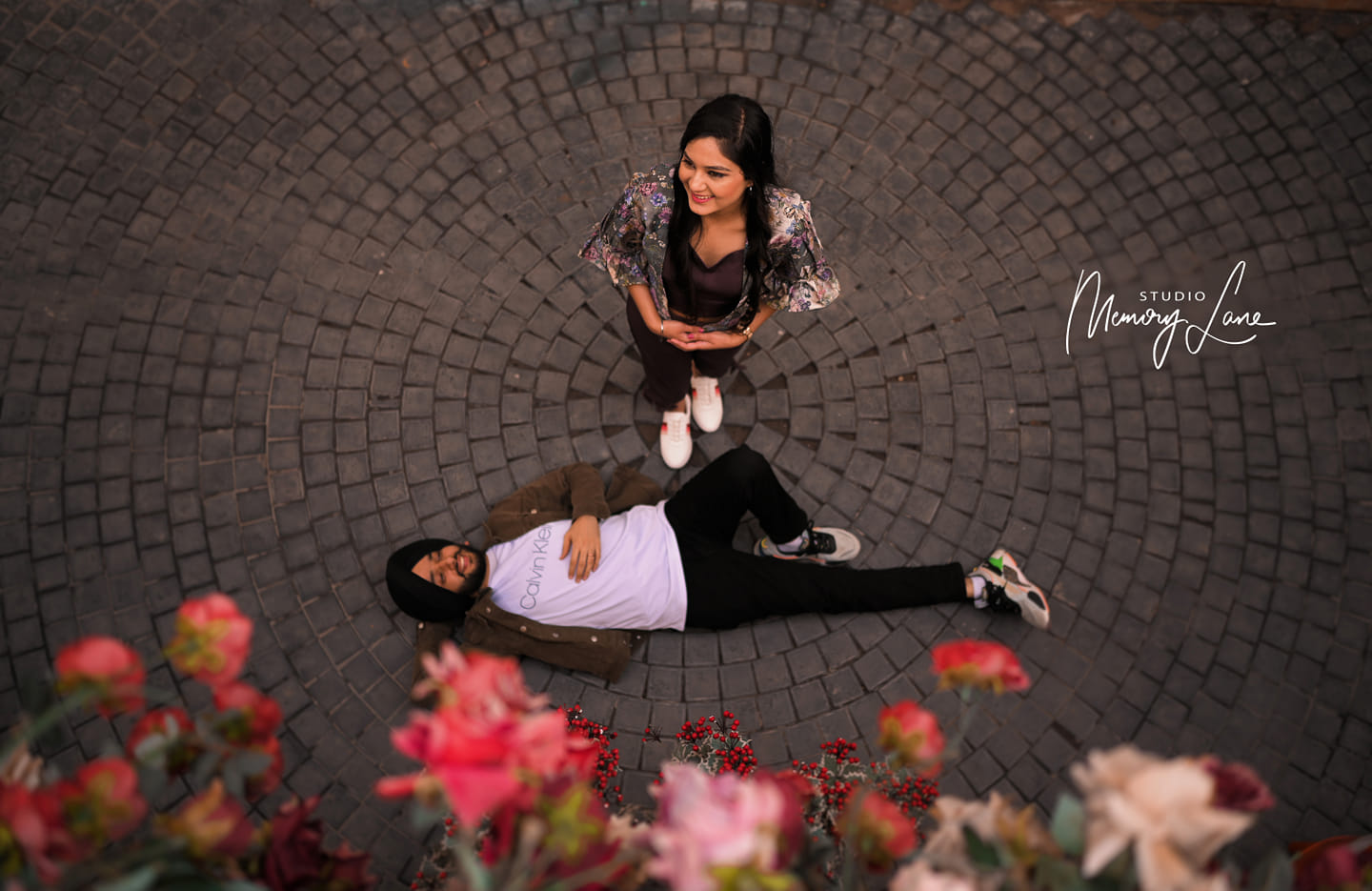 Chandigarh pre wedding photography | Tera fitoor!