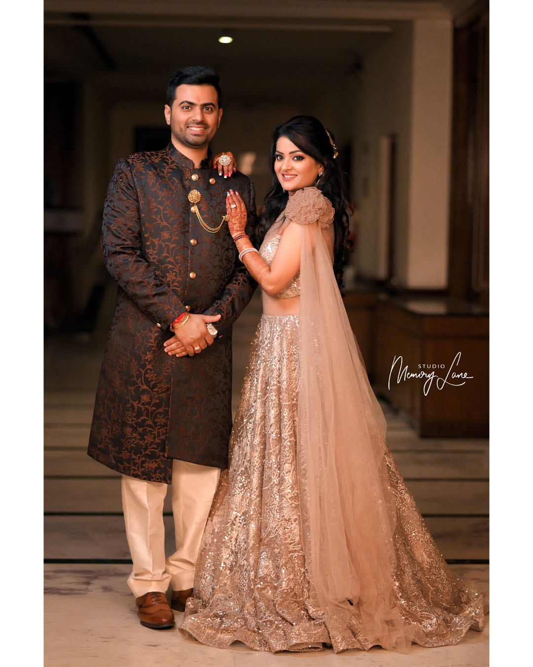 Couple Wedding Photography Chandigarh