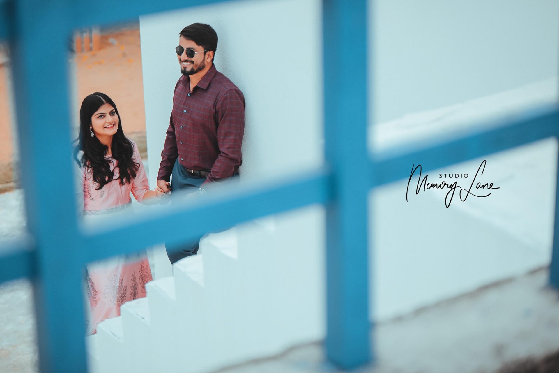 Pre-wedding photography Punjab | Studio based!