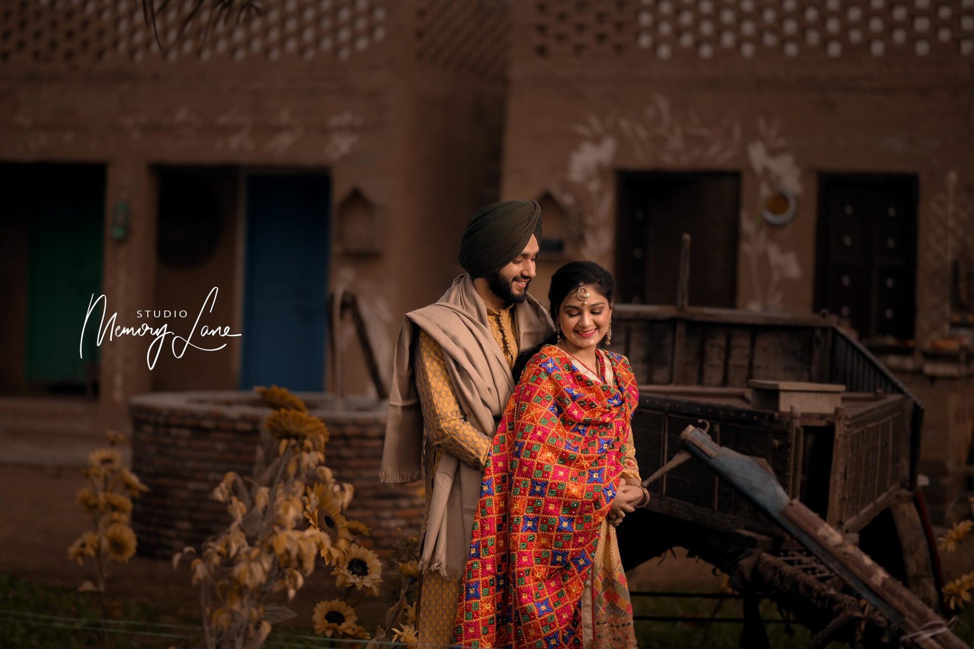 Pre wedding photography in Chandigarh |   Jigar da tukda!