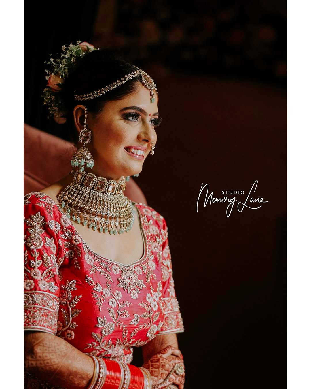 Professional wedding photographers in Punjab | Eyes speak volumes!
