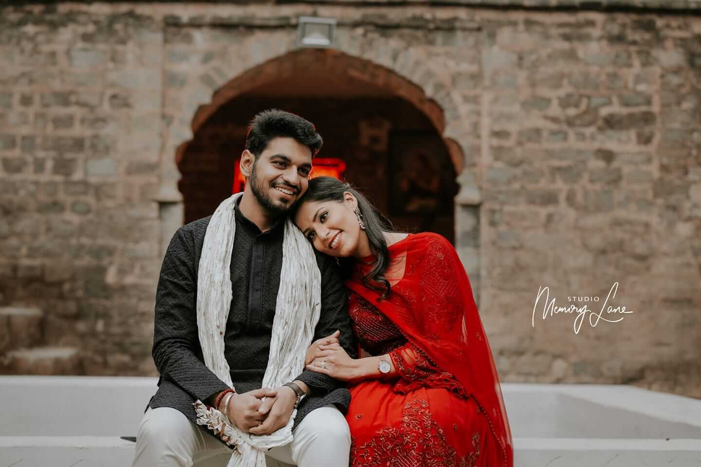 Affordable pre wedding shoot in Chandigarh | Smiling Faces!
