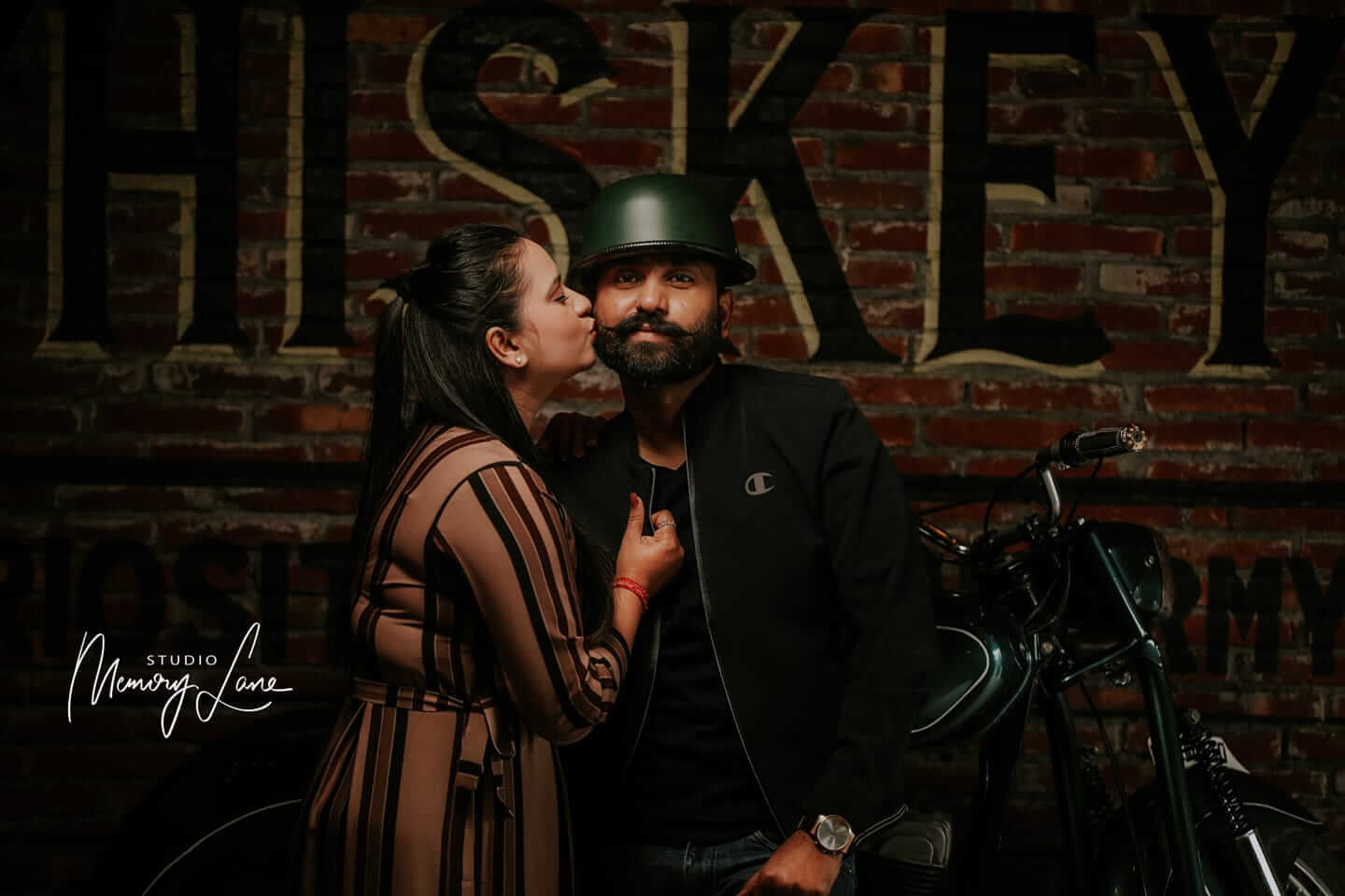 Conceptual pre wedding shoot Chandigarh | Be unique and cool! - Studio