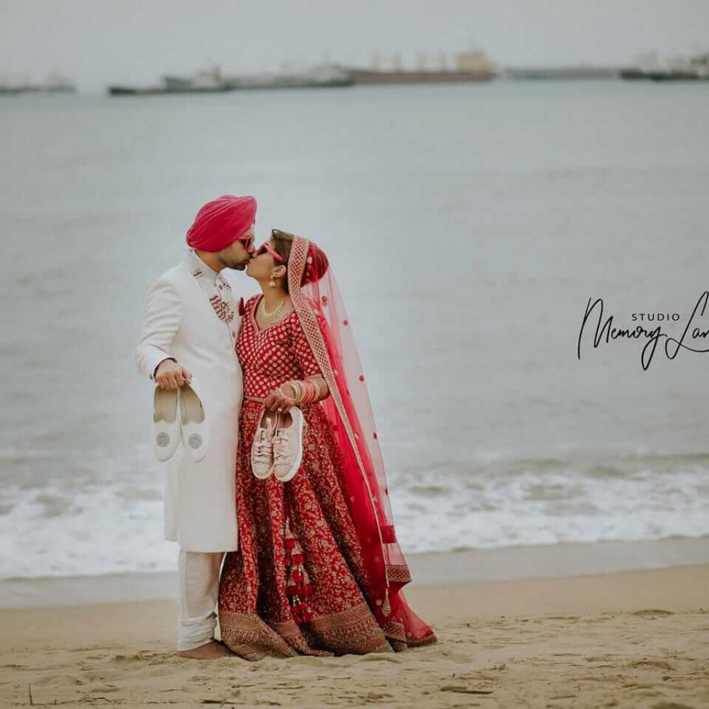 Punjab Destination wedding photographers