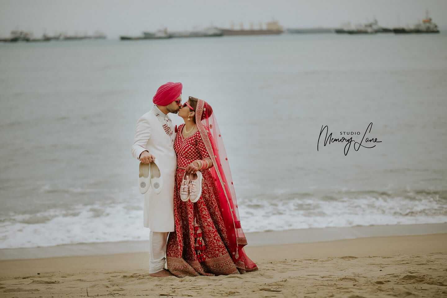 Punjab Destination wedding photographers | It’s all about you!