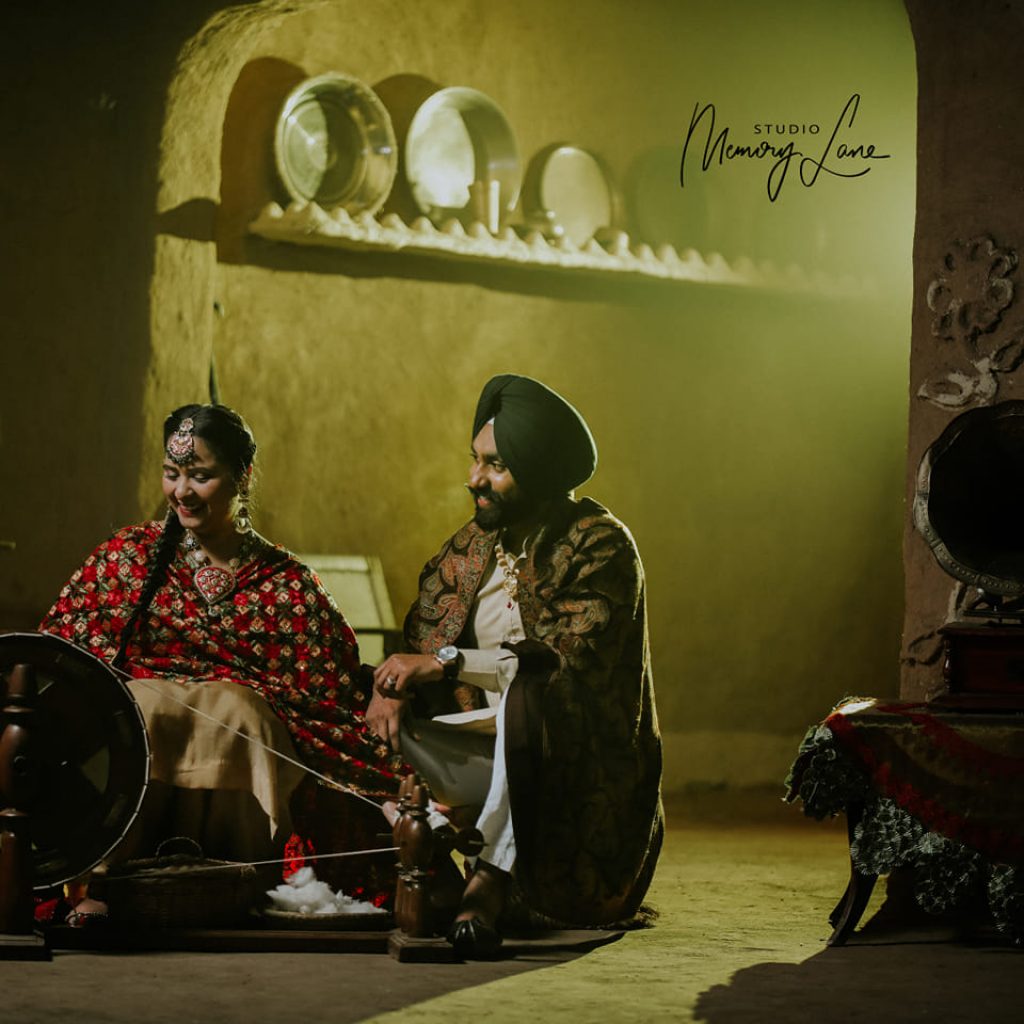 Punjabi top wedding photographers