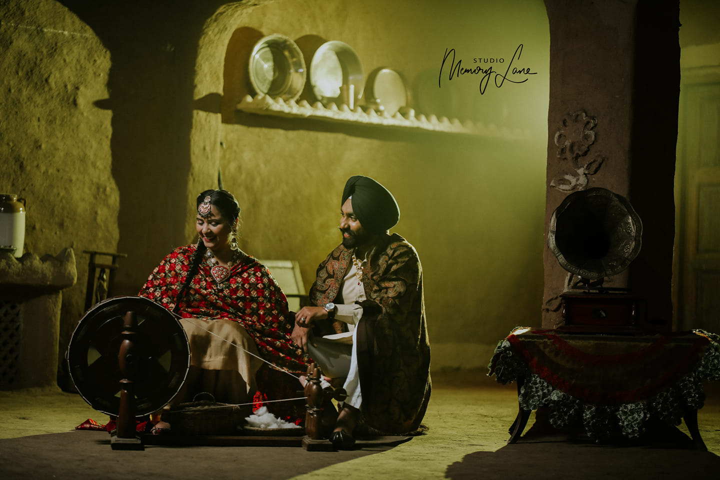 Punjabi top wedding photographers
