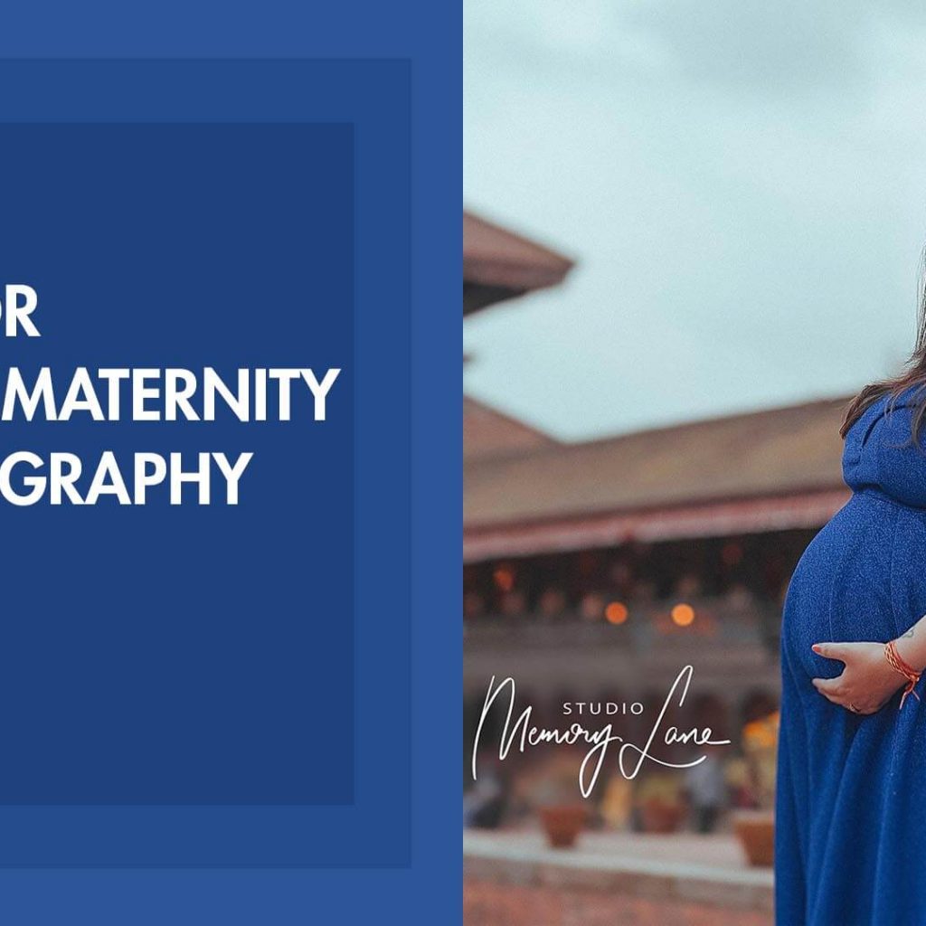 Tips for better maternity photography