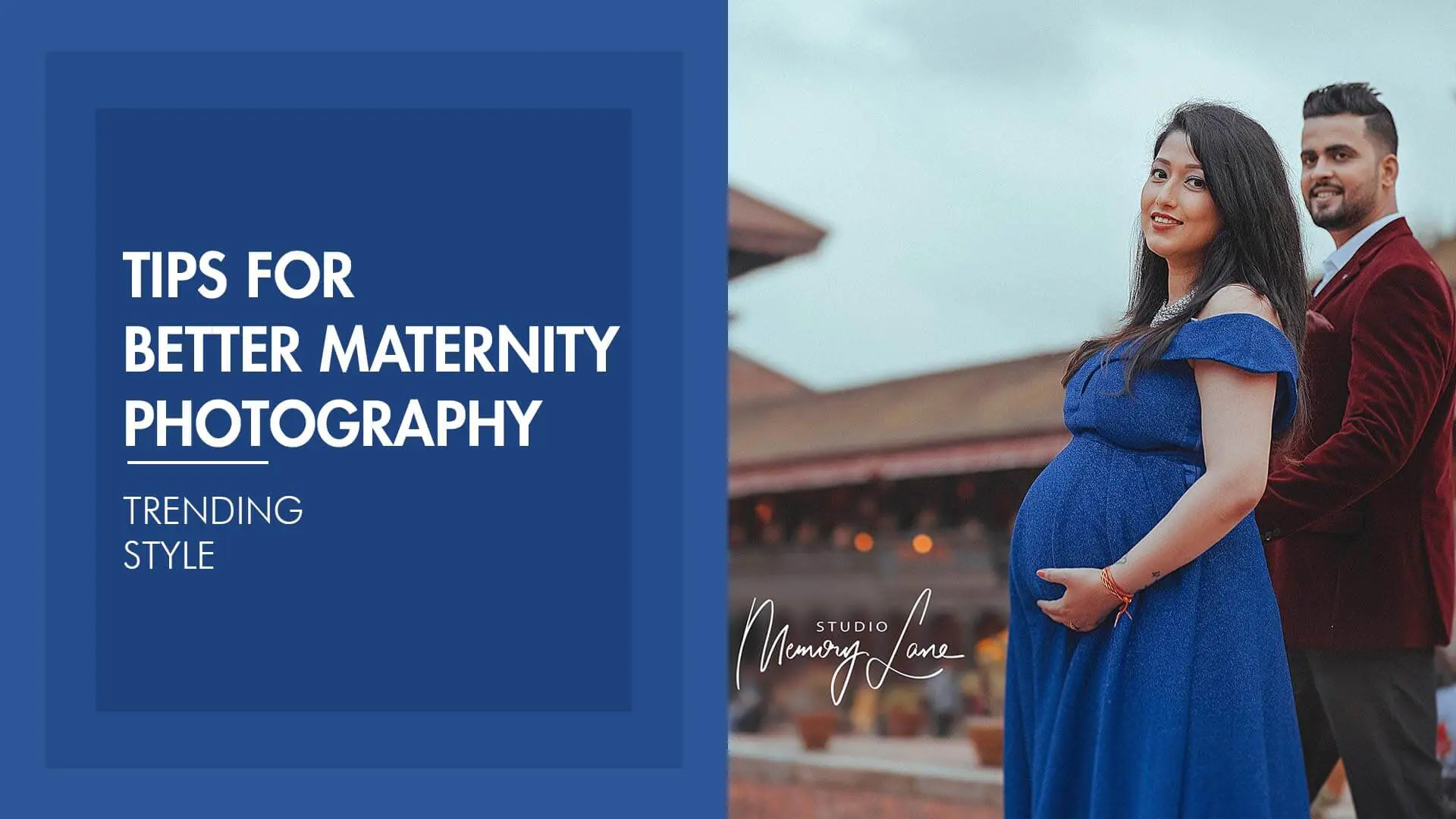Tips for better maternity photography