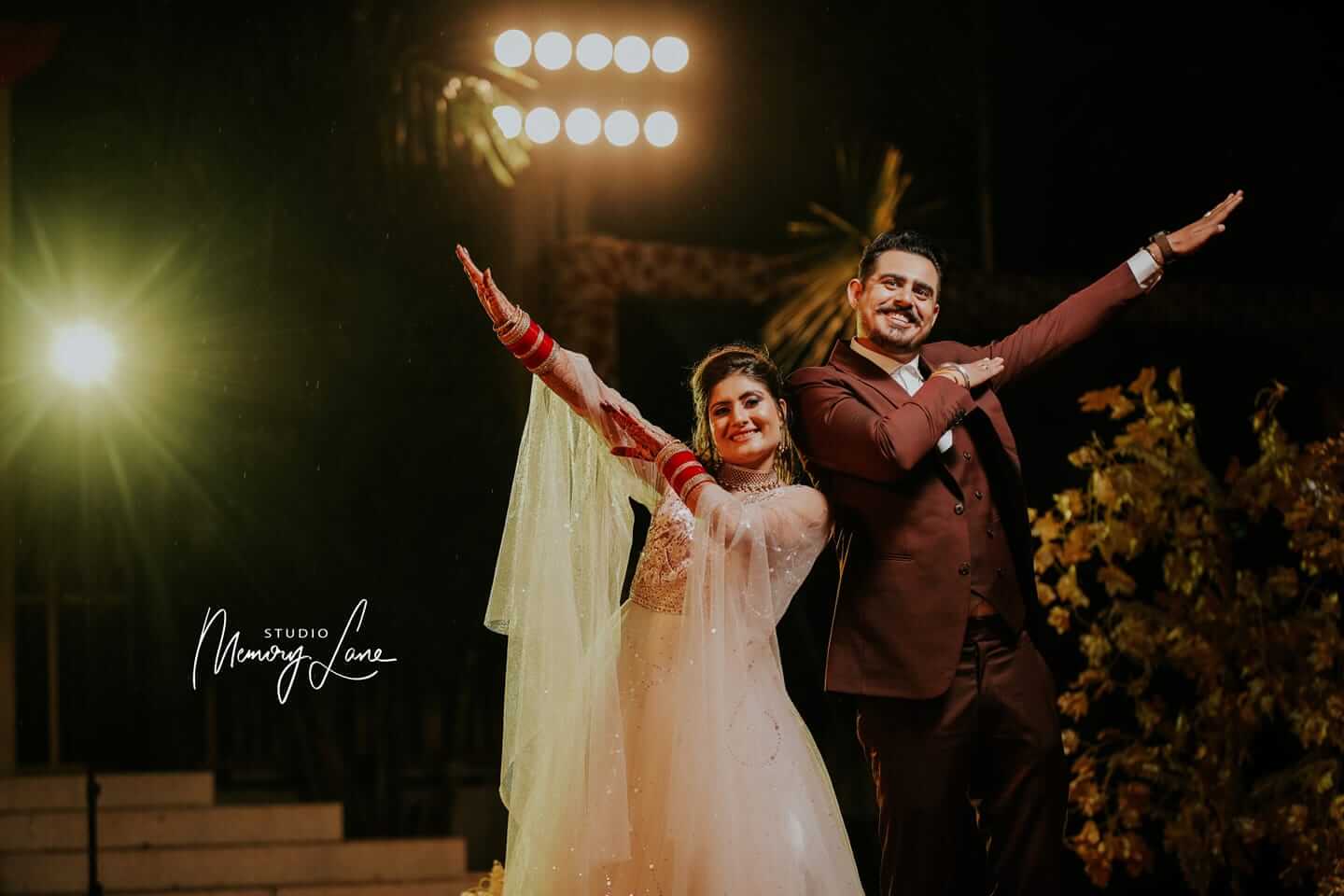 Vibrant Wedding Shoot in Punjab