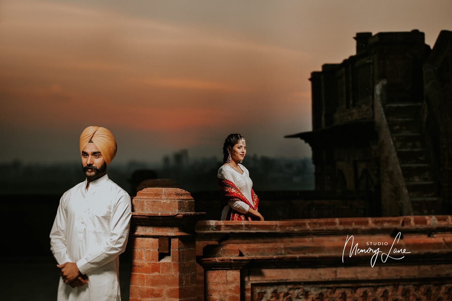 Pre Wedding videography in Punjab