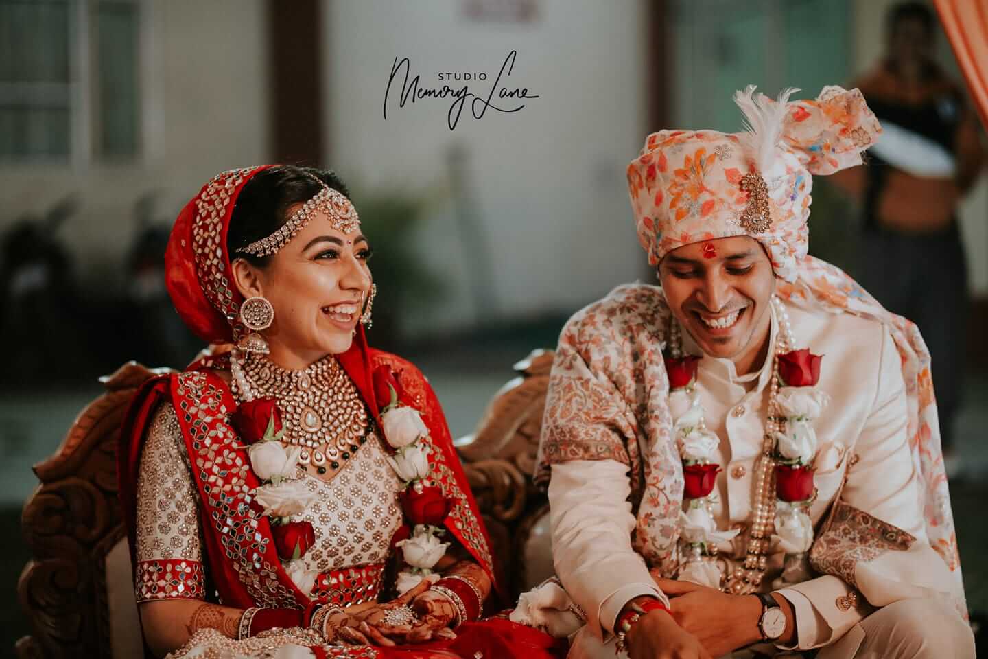 Royal wedding shoot Ludhiana Punjab | Teri Smile Killer! - Studio