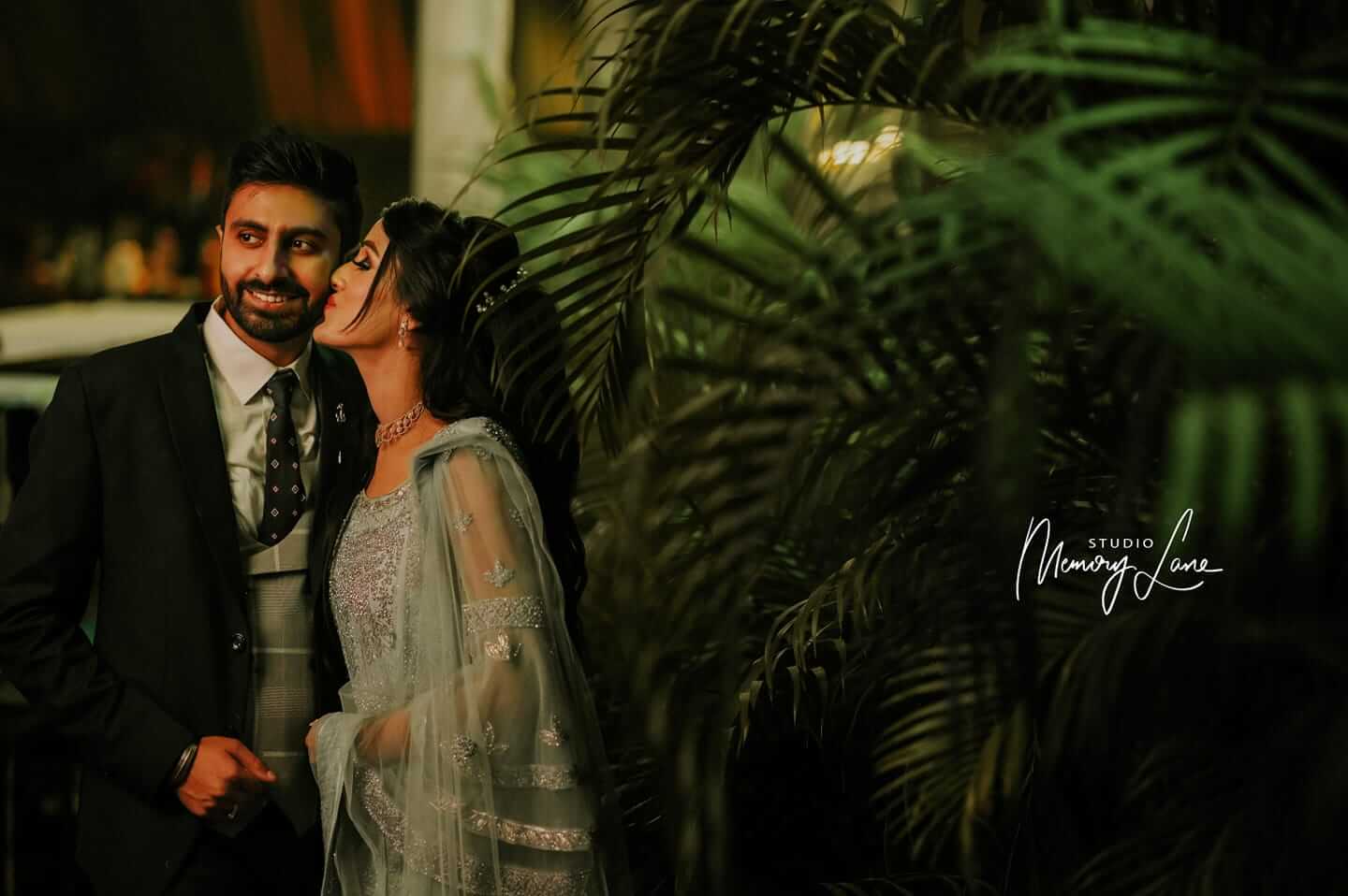 Wedding photo in Chandigarh