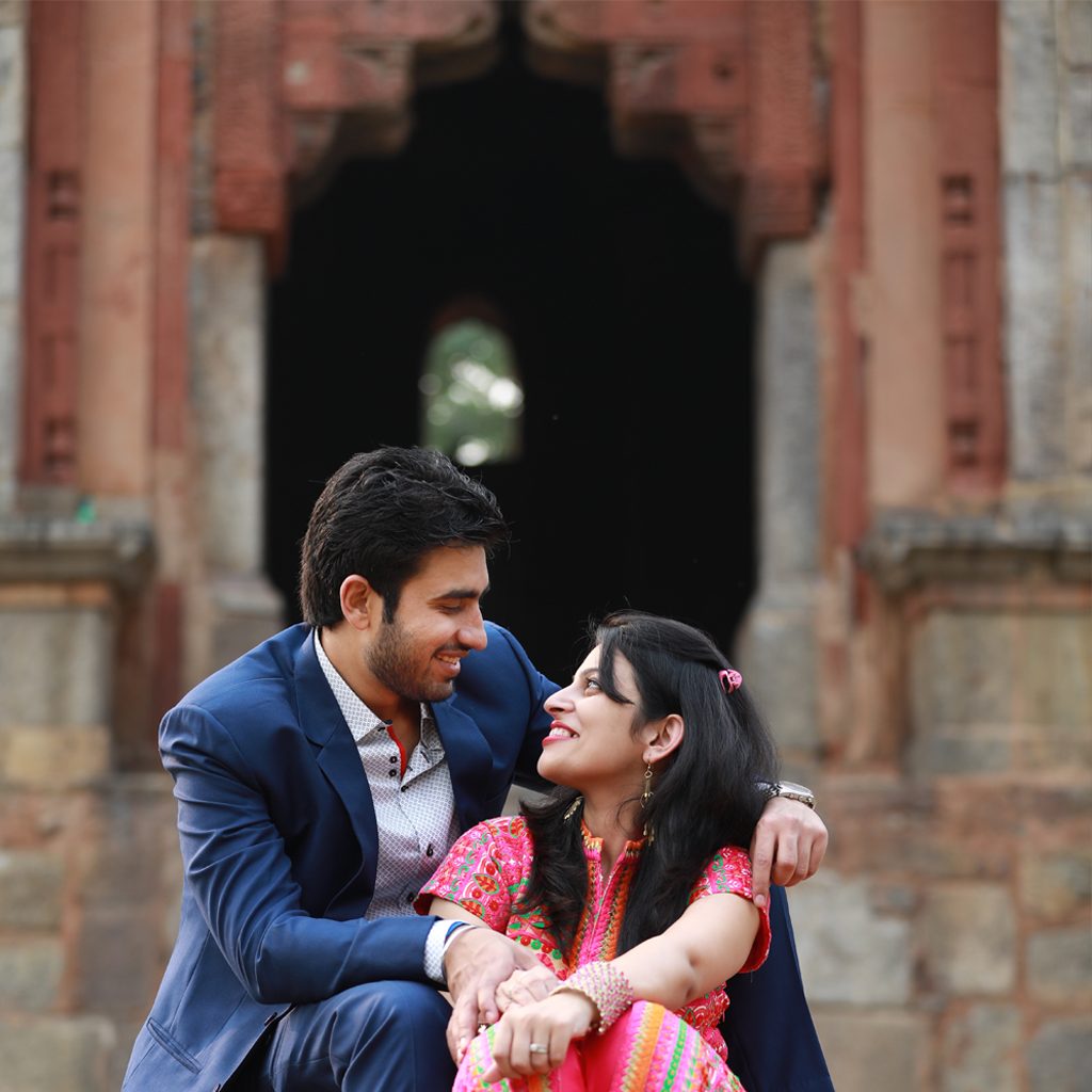 Pre-wedding shoot in Delhi. Complete Guide.