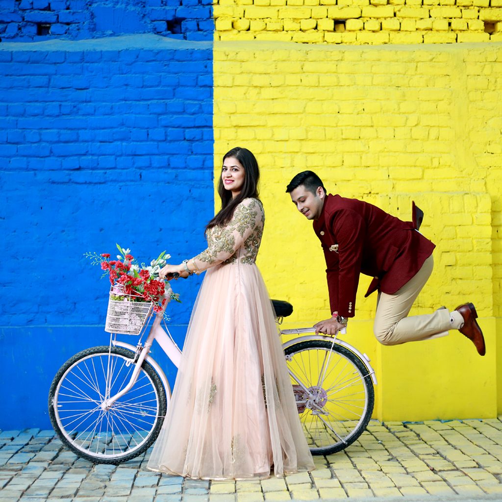 10 Best Pre-Wedding Locations in Delhi