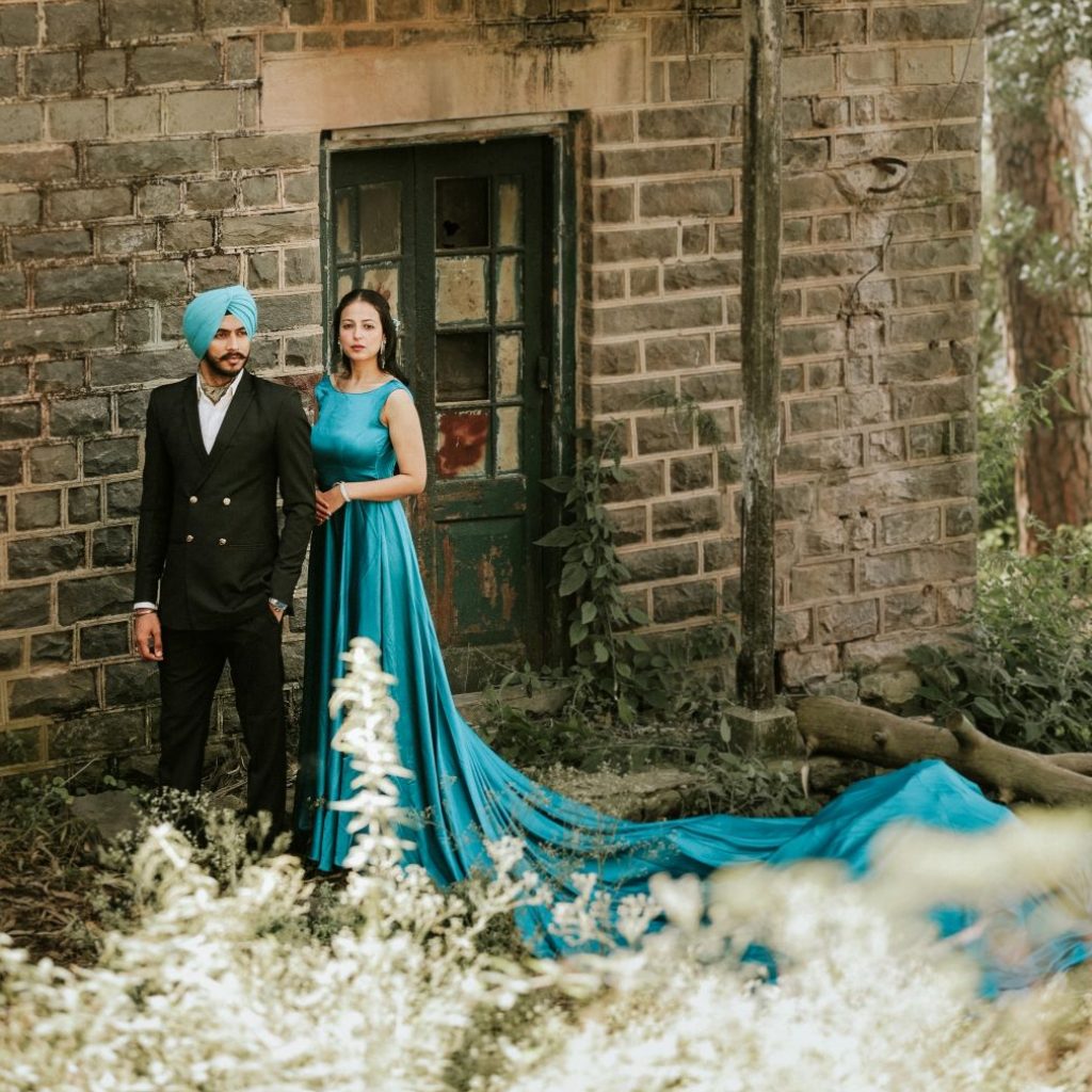 Pre-wedding photography-Lawyers se lovers Tak ka safar…