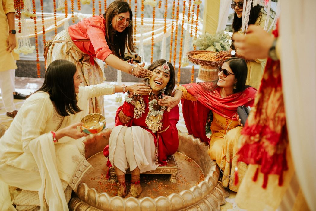 major events which you need to cover in a Hindu Wedding