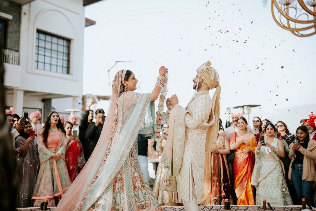 major events which you need to cover in a Hindu Wedding