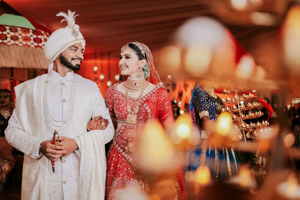 major events which you need to cover in a Hindu Wedding