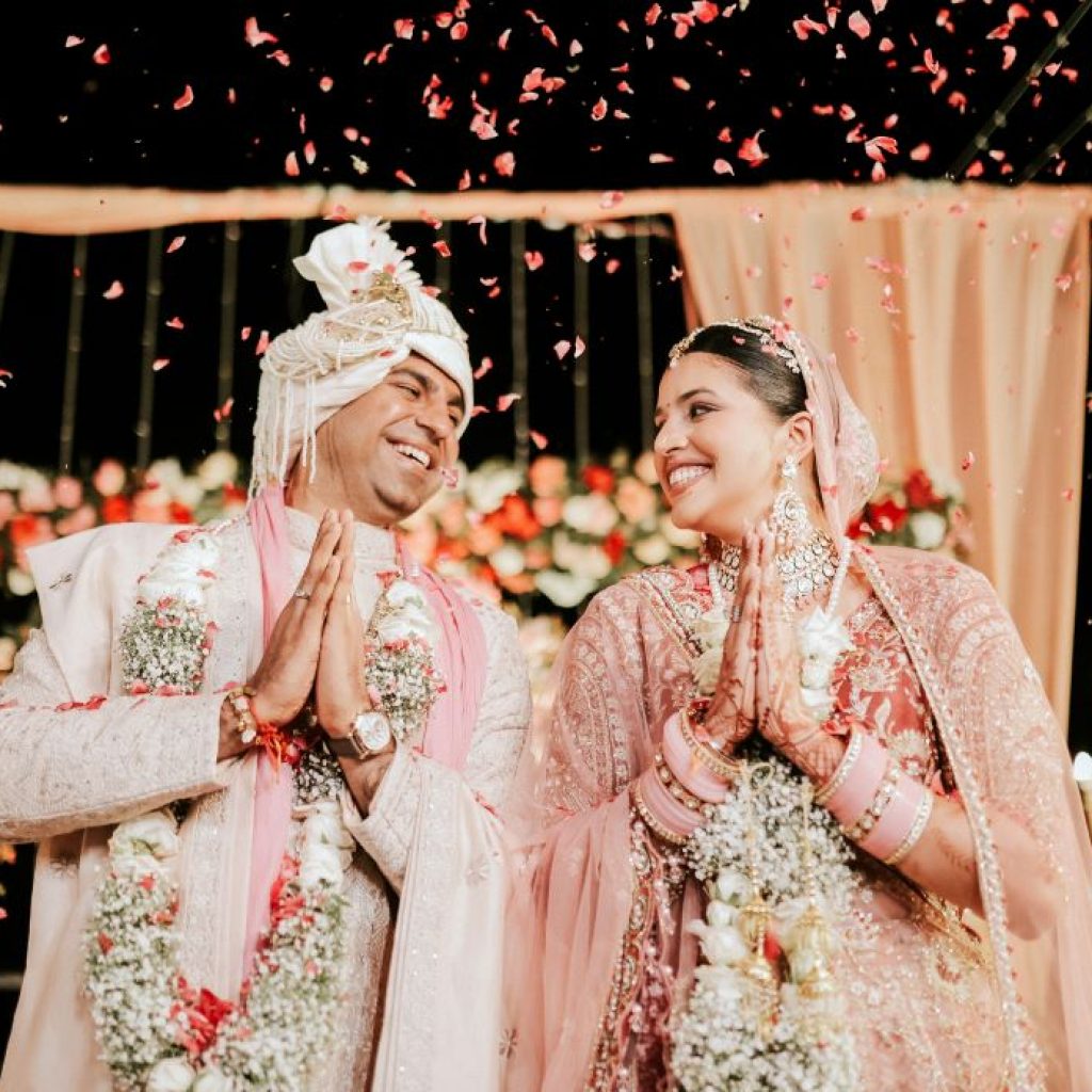 major events which you need to cover in a Hindu Wedding