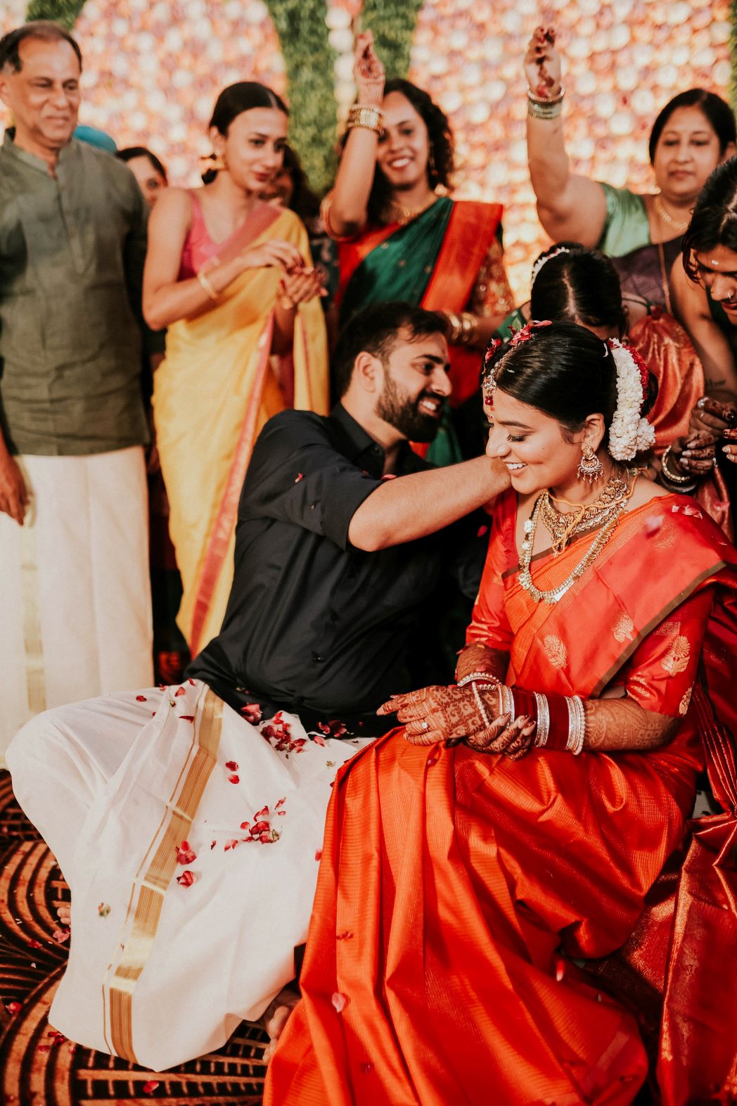 South indian wedding