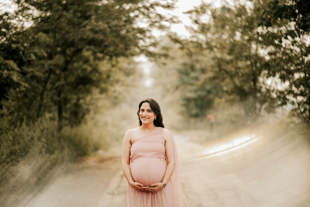 maternity shoot