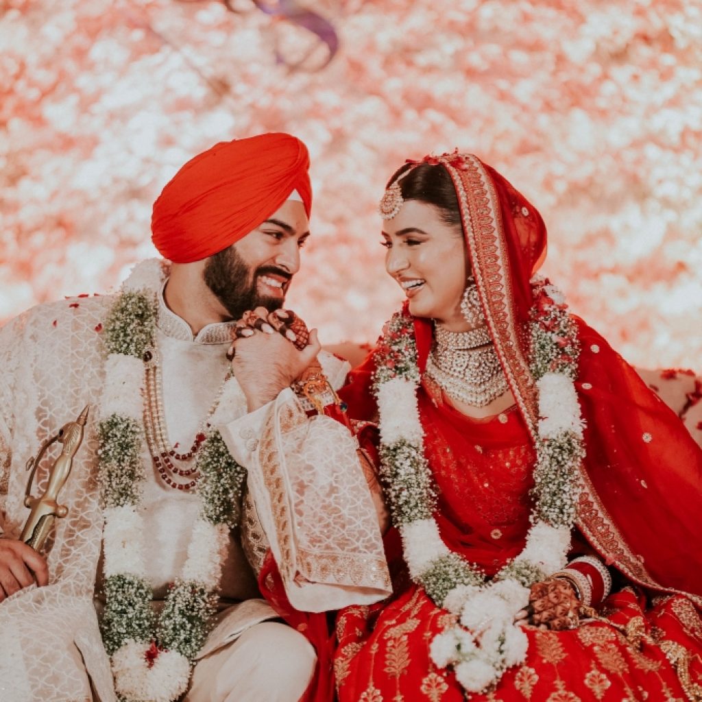 bride & groom pictures