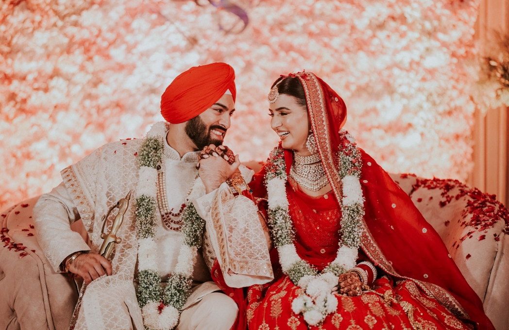 bride & groom pictures