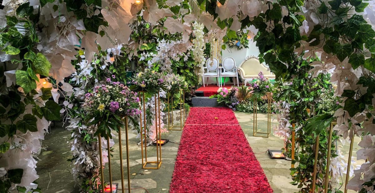 Top Wedding Decor Trends to Transform Your Celebration