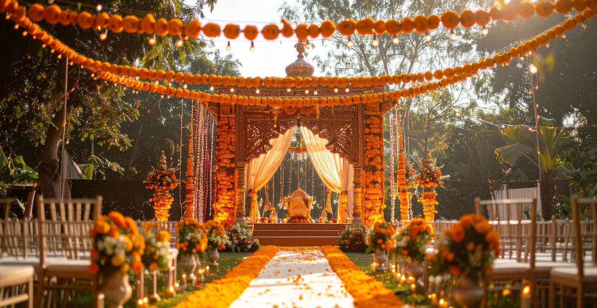 Top Wedding Decor Trends to Transform Your Celebration