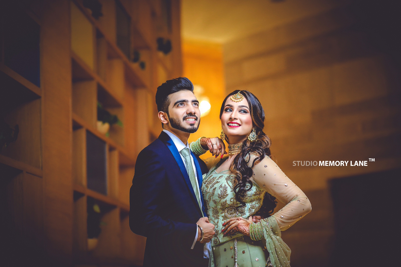 Engagement Ceremony – Kanwar & Jasmeet